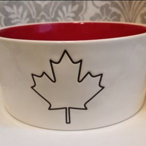 Rae Dunn Canada Bowl